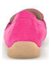 Gabor Leren mocassins "Gabor" roze