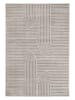 ABC Italia Laagpolig tapijt "Mito" beige