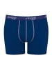 Sloggi 2er-Sets: Boxershorts in Blau/ Hellblau
