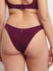 Sloggi Slip "ZERO feel 2.0" in Bordeaux