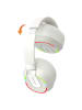 SmartCase Bluetooth-On-Ear-Kopfhörer in Creme