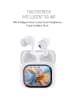 SmartCase Bluetooth-In-Ear-Kopfhörer in Weiß