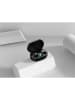 SmartCase Bluetooth-In-Ear-Kopfhörer in Schwarz