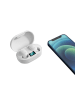 SmartCase Słuchawki douszne Bluetooth w kolorze białym