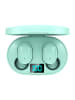 SmartCase Bluetooth-In-Ear-Kopfhörer in Mint