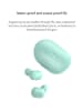 SmartCase Bluetooth-In-Ear-Kopfhörer in Mint