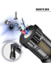 SmartCase LED-Taschenlampe in Schwarz