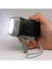 SmartCase Taschenlampe in Grau