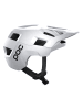 POC Kask rowerowy "Kortal" w kolorze srebrnym