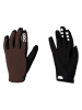 POC Fahrradhandschuhe "Resistance Enduro" in Braun/ Schwarz