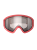 POC Gogle rowerowe "Ora Clarity" w kolorze czerwono-szarym