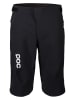 POC Fahrradshorts "Infinite All Mountain" in Schwarz
