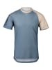 POC Fietsshirt "MTB Pure" lichtblauw/wit