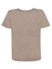 ROCK EXPERIENCE Funktionsshirt "Tangerine" in Taupe