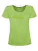 ROCK EXPERIENCE Functioneel shirt "Tangerine" groen