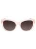 Marc Jacobs Damskie okulary przeciwsłoneczne w kolorze beżowo-brązowym