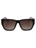 Marc Jacobs Damen-Sonnenbrille in Schwarz/ Braun