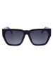 Marc Jacobs Damen-Sonnenbrille in Dunkelblau/ Schwarz