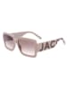 Marc Jacobs Damen-Sonnenbrille in Taupe