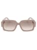 Marc Jacobs Damen-Sonnenbrille in Taupe