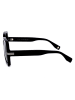 Marc Jacobs Damen-Sonnenbrille in Dunkelblau/ Schwarz