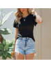 LA Angels Shirt in Schwarz