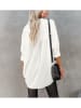 LA Angels Bluse in Creme