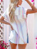 LA Angels Bluse in Bunt