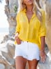 LA Angels Blouse geel