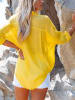 LA Angels Blouse geel