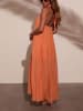 LA Angels Kleid in Orange