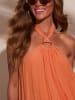LA Angels Kleid in Orange