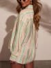 LA Angels Blouse meerkleurig