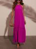 LA Angels Kleid in Lila