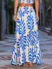 LA Angels Rock in Blau/ Creme