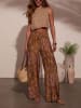 LA Angels Broek lichtbruin/kaki/beige