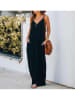 LA Angels Kleid in Schwarz