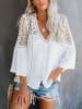 LA Angels Blouse wit