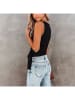 LA Angels Top zwart