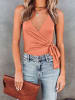LA Angels Top in Orange