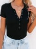 LA Angels Shirt in Schwarz