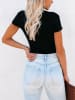 LA Angels Shirt zwart