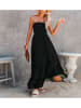 LA Angels Kleid in Schwarz