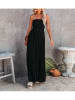LA Angels Kleid in Schwarz