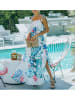 LA Angels Jurk wit/blauw/lichtroze