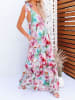 LA Angels Kleid in Bunt