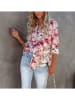 LA Angels Bluse in Bunt