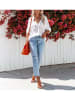 LA Angels Blouse wit
