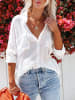 LA Angels Blouse wit