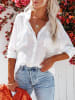 LA Angels Blouse wit